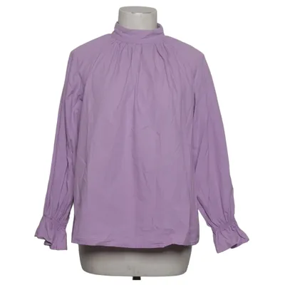 Blus (Lila) från Lewis Melly Bomull