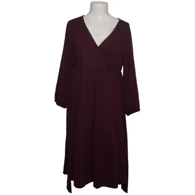Robe (Violet) de Kojooin Élasthane, Polyester, Viscose
