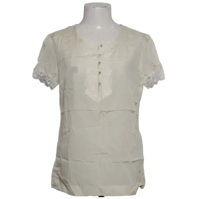 Topp (Beige) från Axara Bomull, Viskos