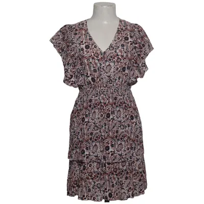 Dress (White, Blue, Red) from Suncoo