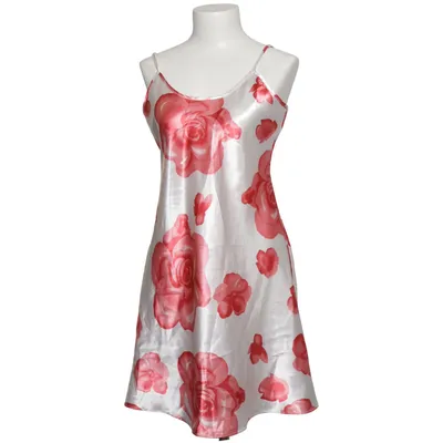 Negligee (White, Red) from Line Collection Polyester
