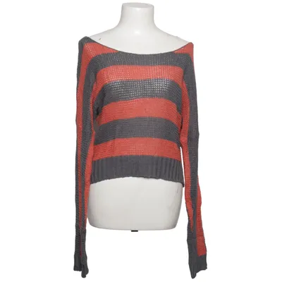 Sweater (Grå, Orange) fra Maui-Wowie Bomuld, Viscose