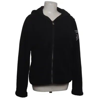 Capuchon sweater (Zwart) van Explorer Polyester