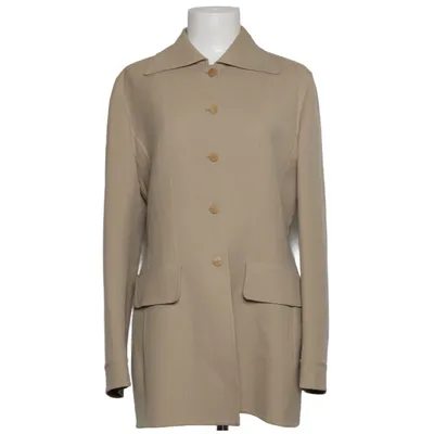Kavaj (Beige) från Sofie D'hoore Ull