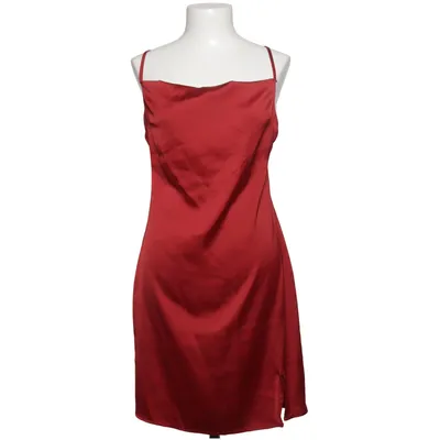 Kleid (Rot) von Monica Geuze x NA-KD Elasthan, Polyester