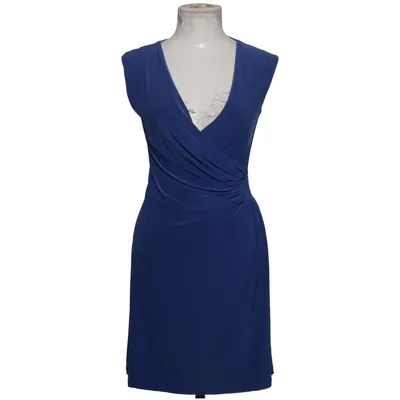 Dress (Blue) from Blue Sand Elastane, Polyester