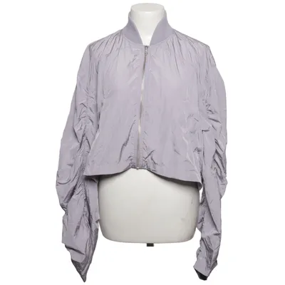 Blouson (Gris) de Jeanasis Élasthane, Polyamide, Polyester