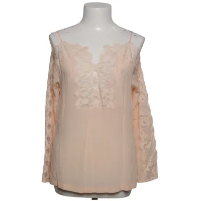 Blouse (Orange) from Twin Set Simona Barbieri Polyamide, Silk