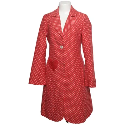 Kappa (Röd, Vit) från Avoca Anthology Bomull, Polyester