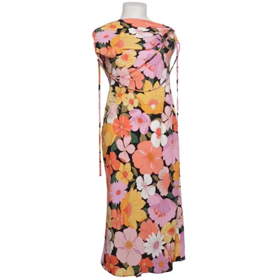 Maxi dress (Pink, Orange, Yellow, Multicolored) from Tall Polyester