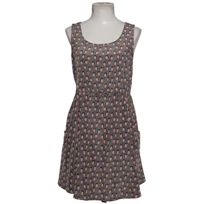Klänning (Grå, Flerfärgad) från Tenki Polyester