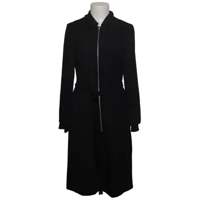 Coat (Black) from Pink Clove Elastane, Polyester