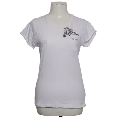 T-shirt (Hvid) fra Hey Bomuld