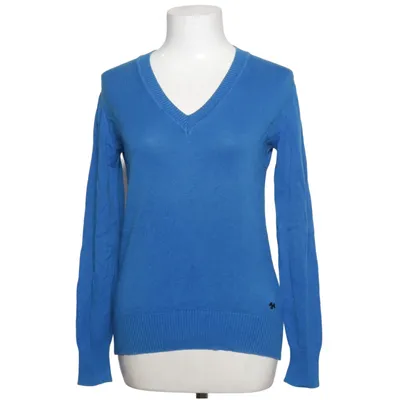 Pullover (Blå) fra Thomas Burberry Bomuld