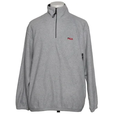 Polaire (Gris) de Fila Polyester