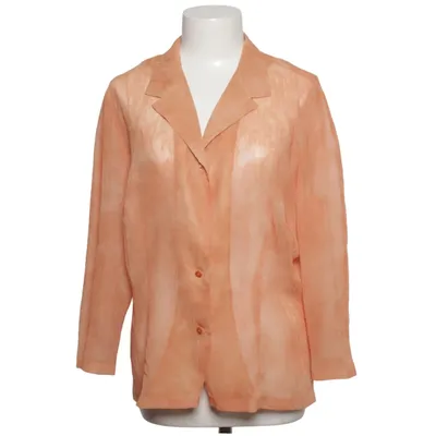 Shirt (Oranje) van La Rochelle Viscose