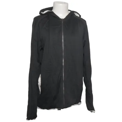Sweat à capuche (Gris, Blanc) de Transit Coton