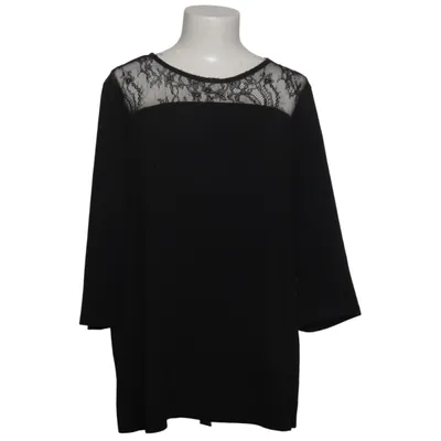 Blouse (Black) from Janina
