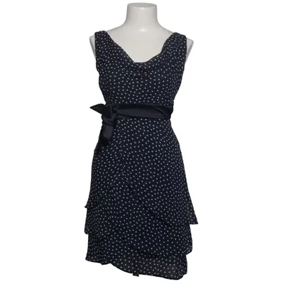 Robe (Bleu, Blanc) de MarieNoir Polyester