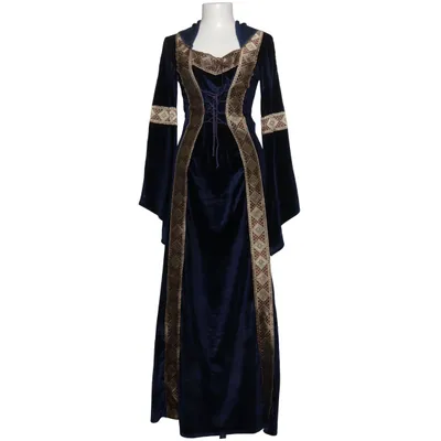 Verkleidung (Blau) von Bäres Viskose