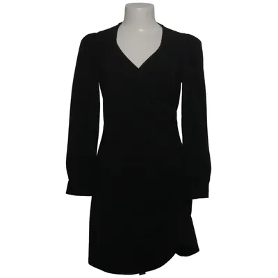 Robe portefeuille (Noir) de Naf Naf