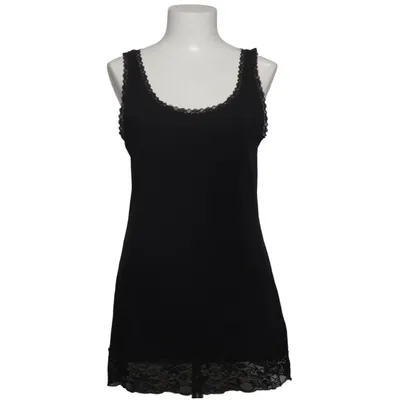 Tank Top (Gray) from Multiblu Elastane, Organic cotton