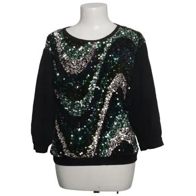Top (Zwart, Groen, Meerkleurig) van Senso Polyester