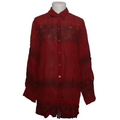 Blouse (Rouge) de Neumann Berlin Viscose