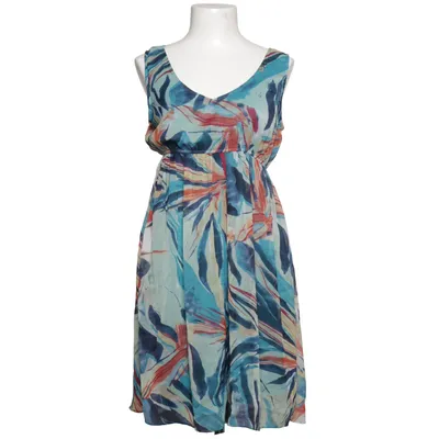 Beach dress (Blue, Multicolored) from DDP Polyester