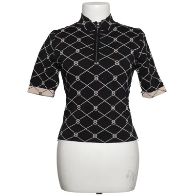 Pull-over (Noir, Beige) de J&H Fashion Polyamide, Viscose