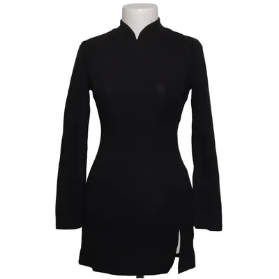 Klänning (Svart) från Petite Elastan, Polyester