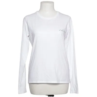 Long sleeve T-shirt (White) from Maison Labiche Organic cotton