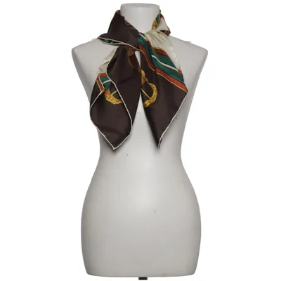 Cache-col (Marron, Blanc, Multicolore) de Renard