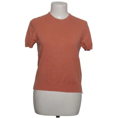 Topp (Orange) från Eric Bompard Kashmir