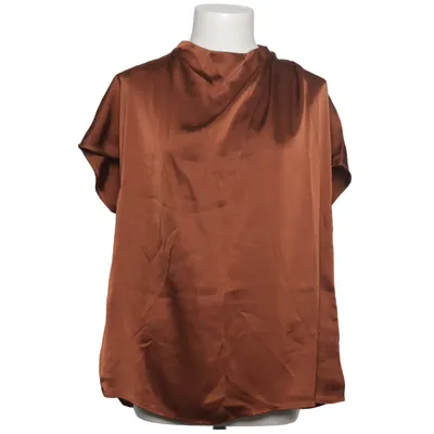 Topp (Brun) från STOCKH LM Återvunnen polyester