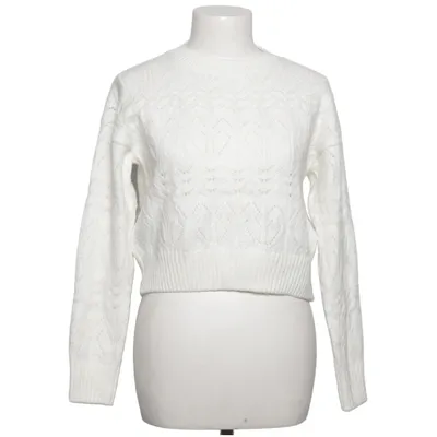 Sweater (White) from Zen Polyamide, Viscose