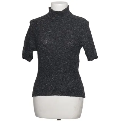 Top (Gray) from Caractère Acrylic, Polyamide, Viscose, Wool