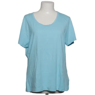 T-shirt (Blue) from Otto Cotton, Modal