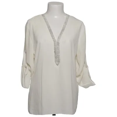 Blouse (Blanc) de Laurie & Joe