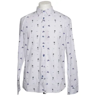 Chemise (No Excess) de No Excess Coton, Élasthane
