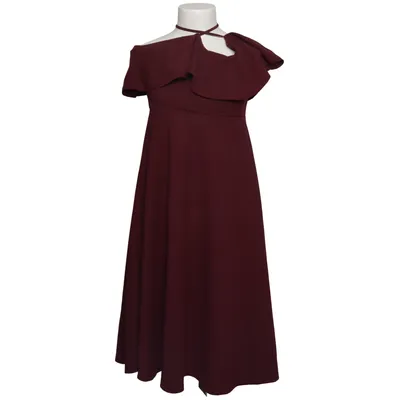 Klänning (Lila) från Bbonlinedress Elastan, Polyamid, Polyester