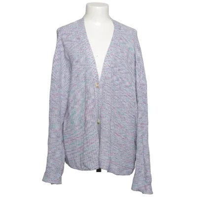 Cardigan (Bleu, Violet, Multicolore) de Gina Benotti Acrylique, Coton