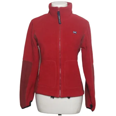 Fleecejacke (Rot, Braun) von Scapa Sports Polyester