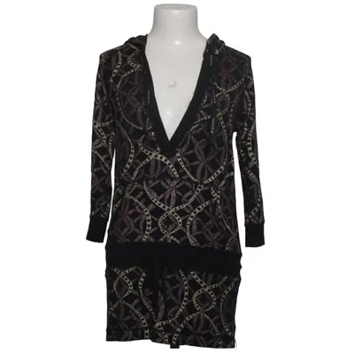 Capuchon sweater (Zwart, Meerkleurig) van Custo Barcelona