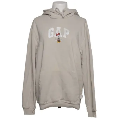 Hoodie (Beige) from Gap x Disney Cotton, Polyester