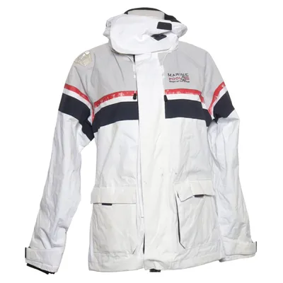 Sailing jacket (White, Blue, Multicolored) from Marine Pool Polyamide, Polyurethane