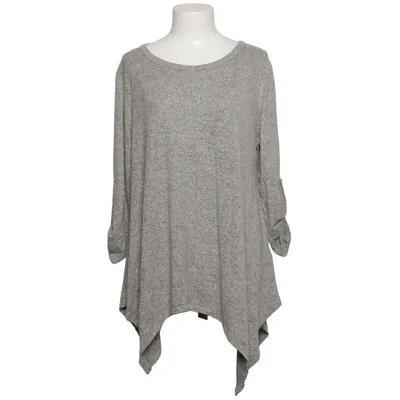 Sweater (Grå) fra Coin 1804 Elastan, Polyester, Viscose