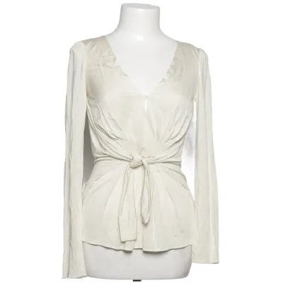 Blus (Vit) från Alberta Ferretti