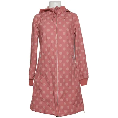 Regenmantel (Pink) von Danefae Elasthan, Polyester