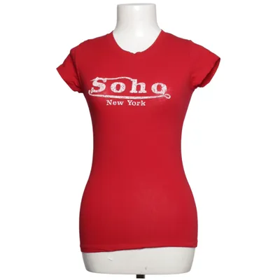 T-shirt (Rot) von Bozzolo Baumwolle, Elasthan